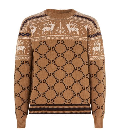 gucci look alike sweater|Gucci Sweaters for Women .